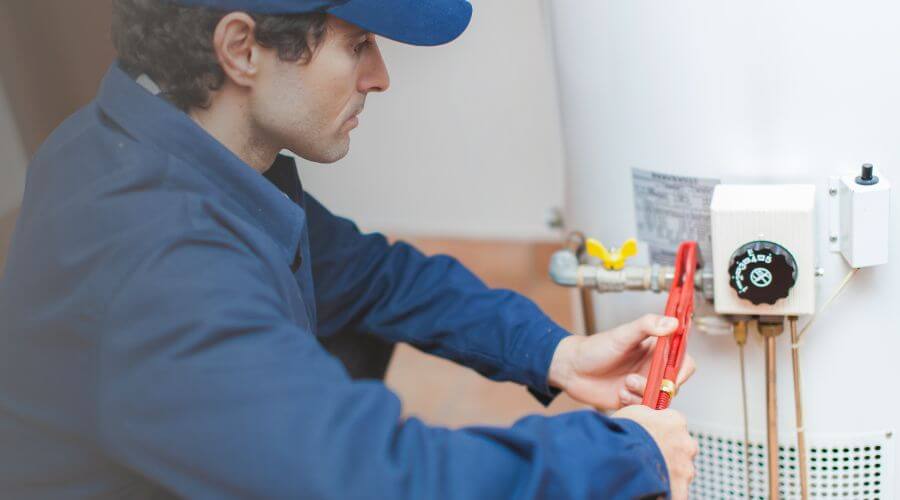 Local annual plumbing maintenance in Advance, MO